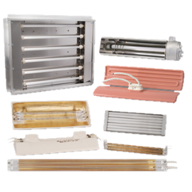 Infrared Radiant Heaters