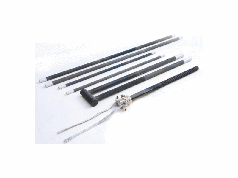 Silicon Carbide Heaters